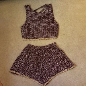 Earthbound Romper